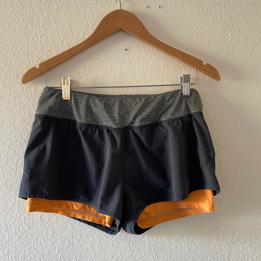 MPG athletic shorts